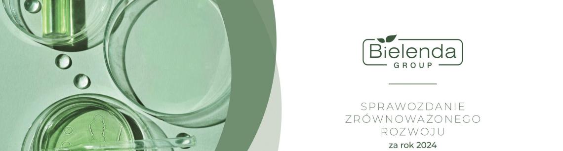 Bielenda Group: Pierwszy w historii spółki raport ESG 